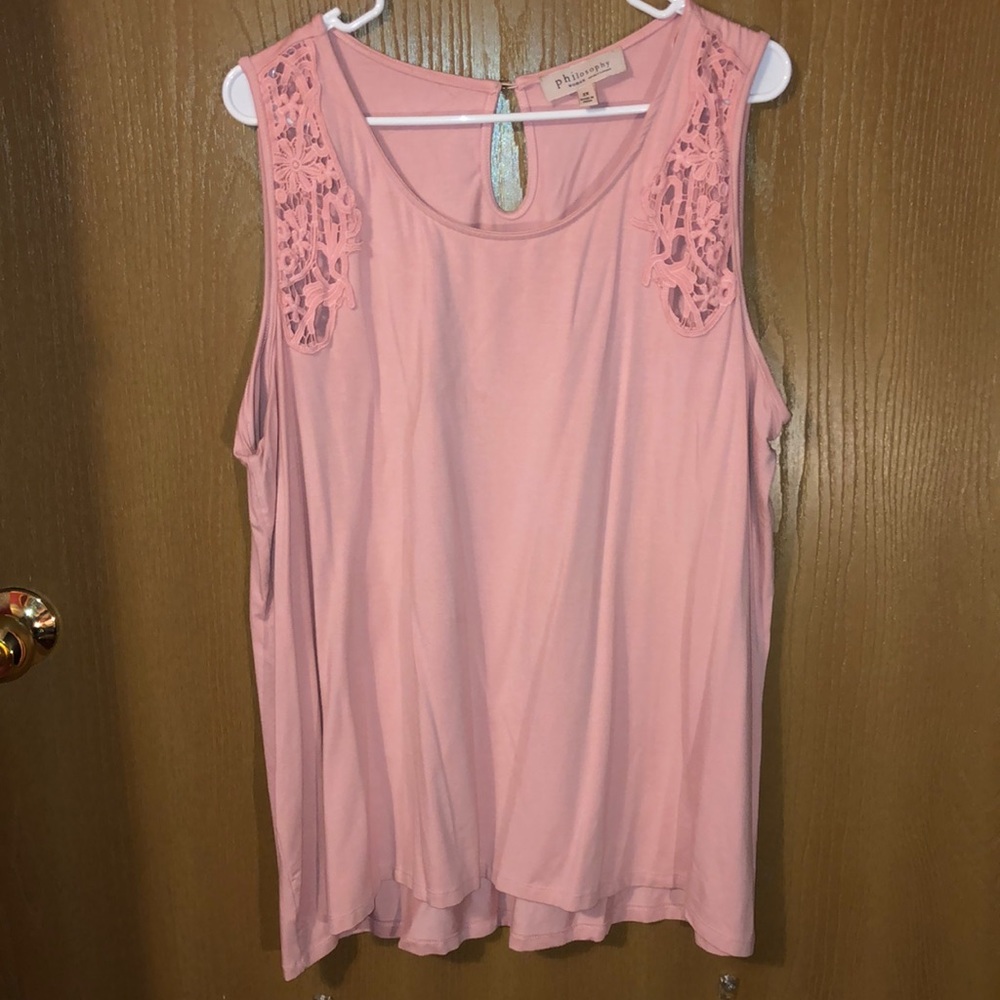 Ladies tank